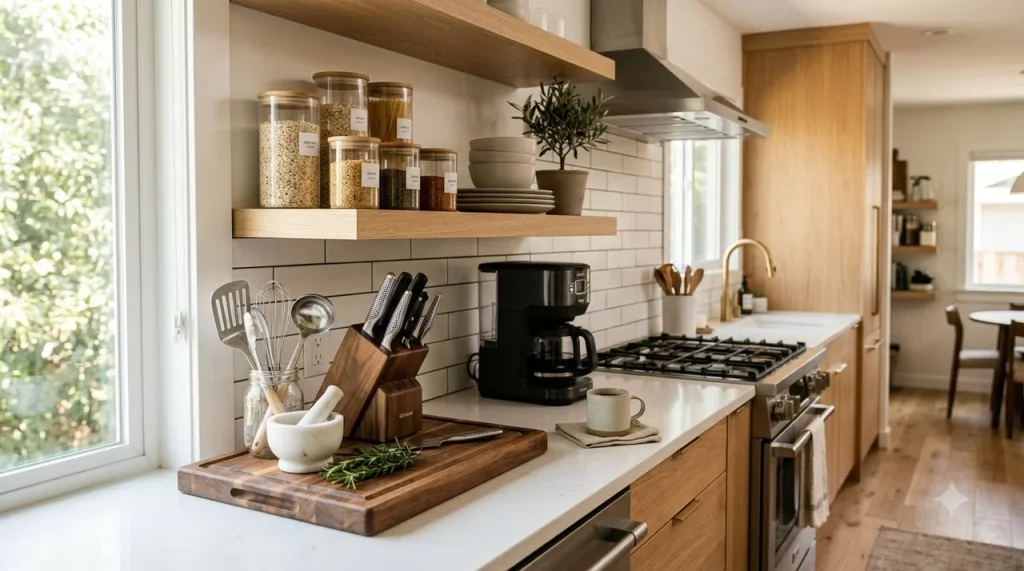 Essential Kitchen Tools for a Functional Space