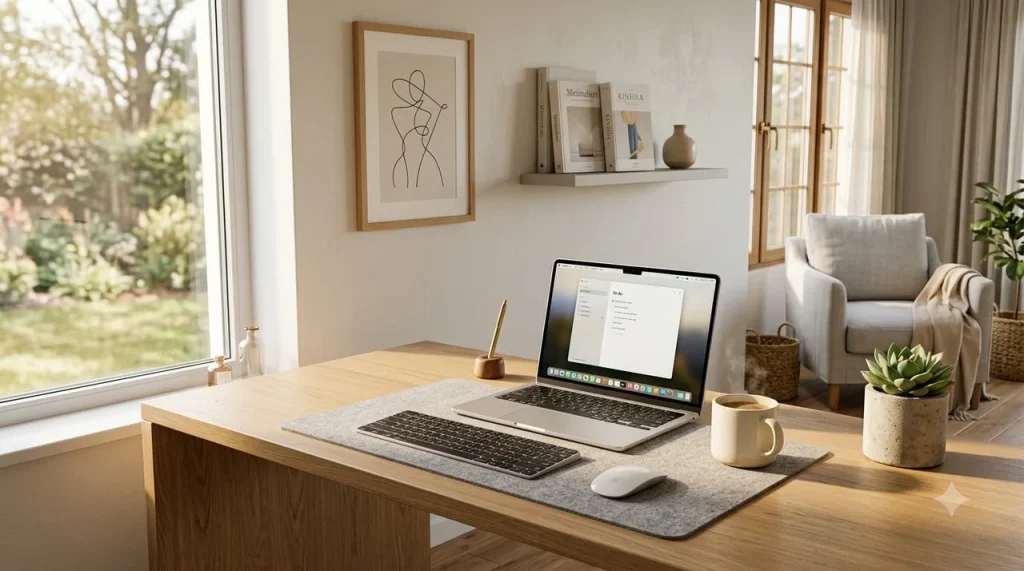 Minimalist Desk Setup: Boost Productivity & Focus