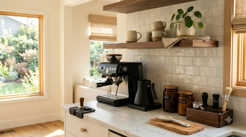 Cozy Coffee Station at Home: Complete Essential Buying Guide