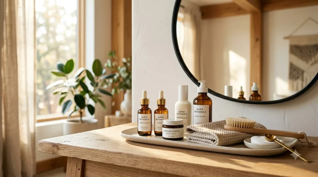 Minimalist Skincare Routine: 4 Steps for Healthy Skin