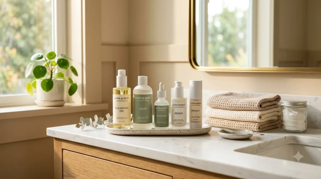 Declutter Your Skincare Routine for Sensitive Skin: 5 Steps