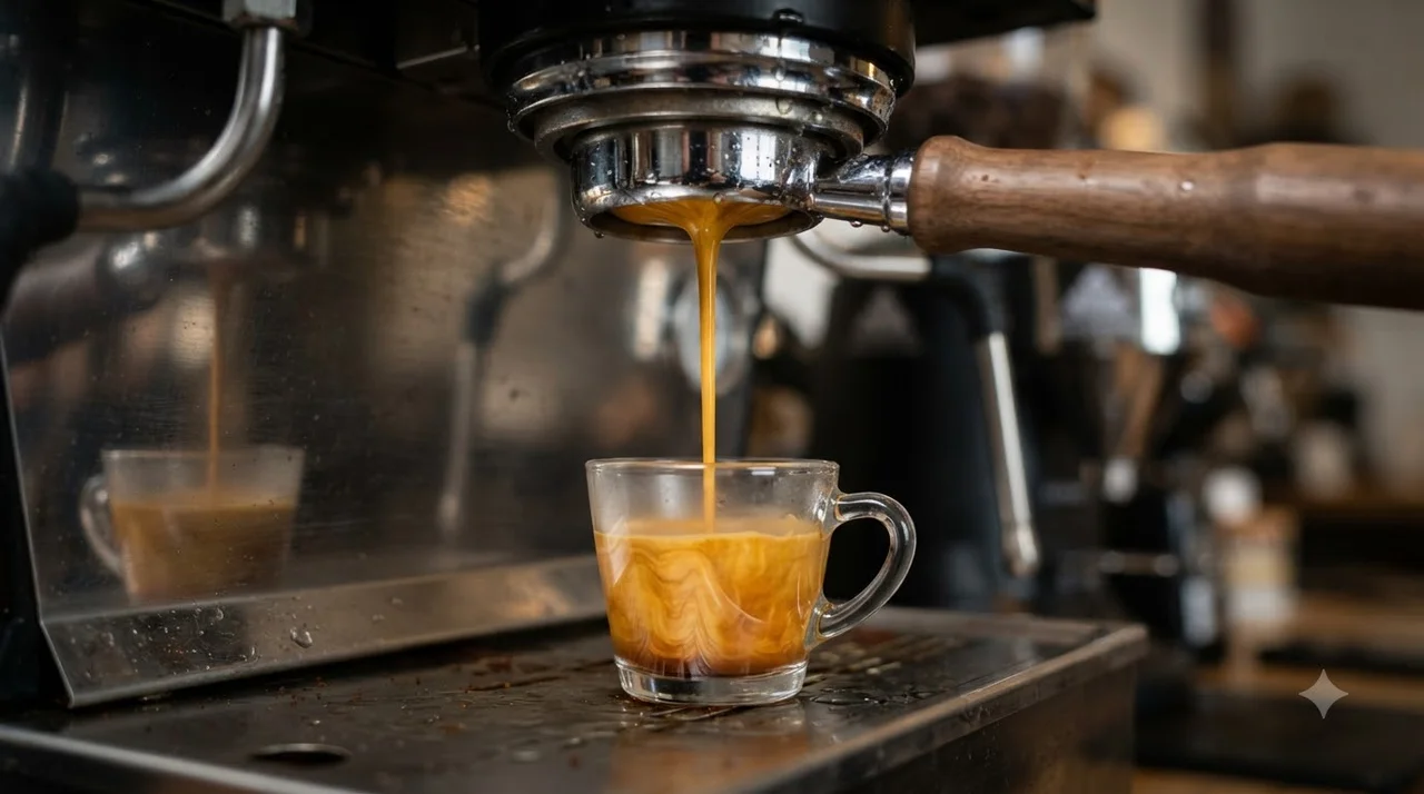 Flavor Profile & Crema: True Craftsmanship vs Pod Extraction