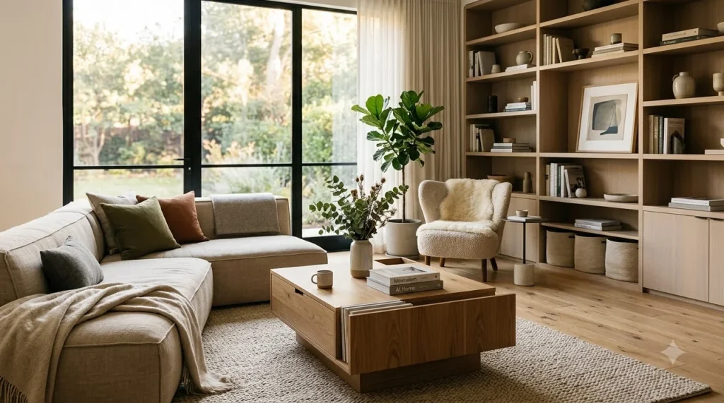 Multi-Functional Furniture for Small Space Living Guide