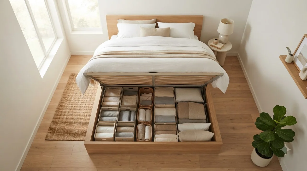 Step-by-Step Selection Guide for Compact Living Pieces