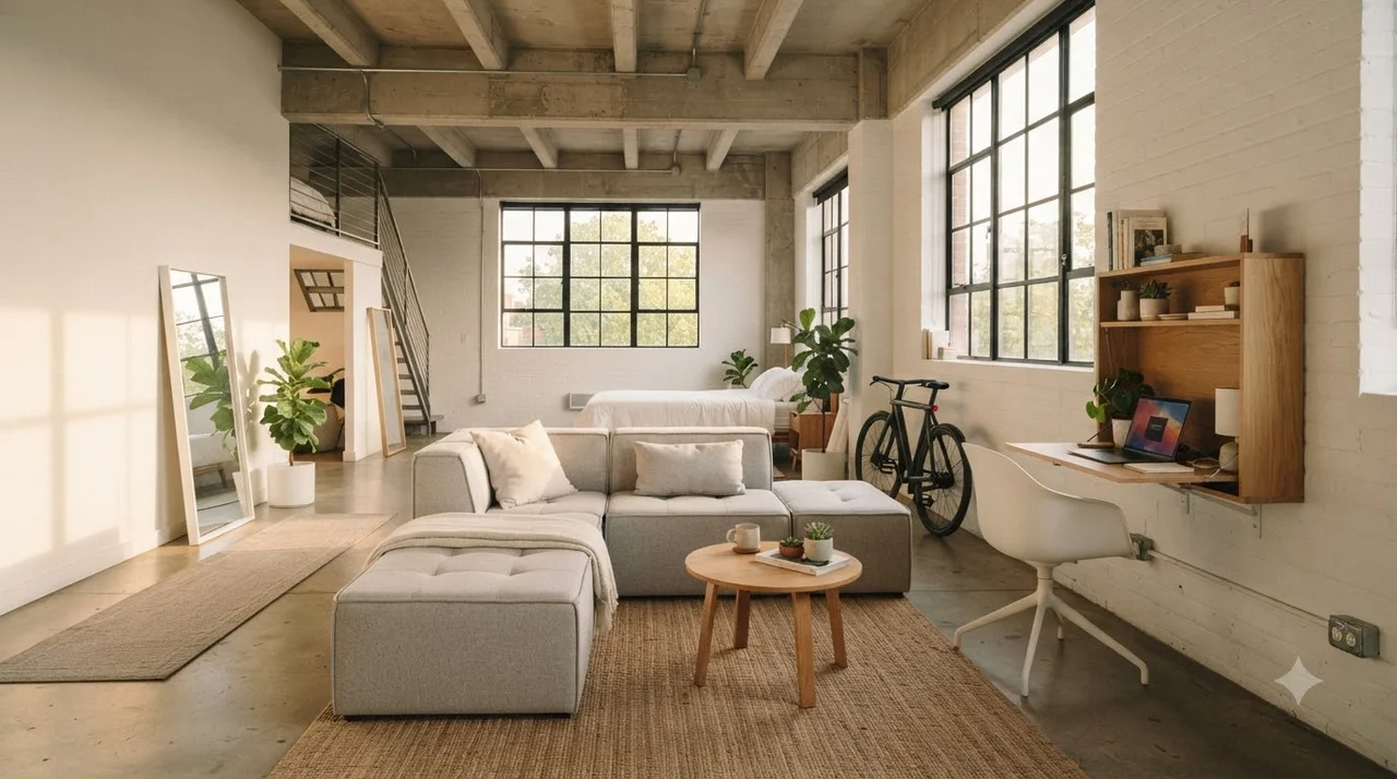 Essential Checklist for Buying Space-Saving Pieces