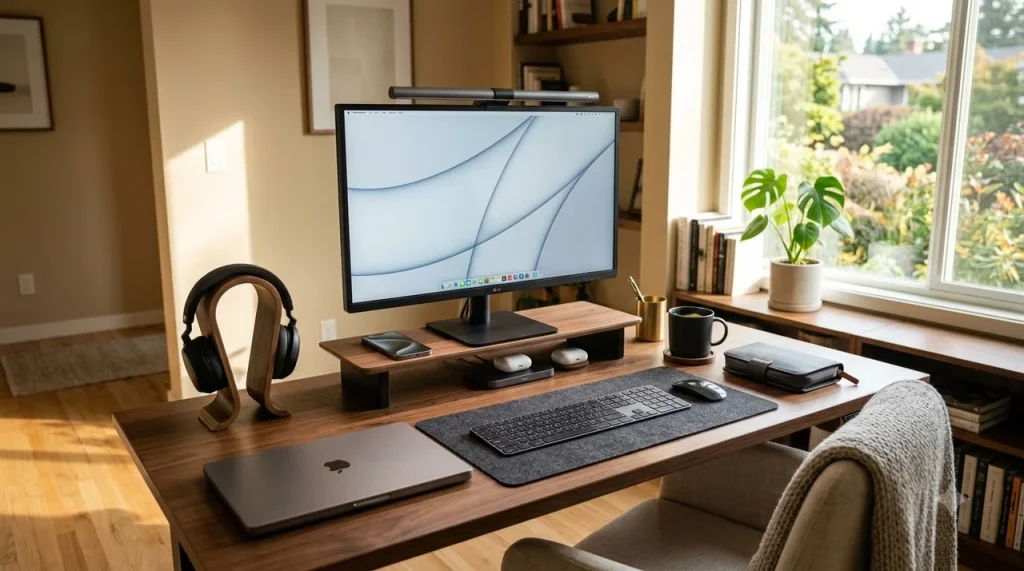 5 Smart Desk Gadgets to Streamline Your Daily Workflow
