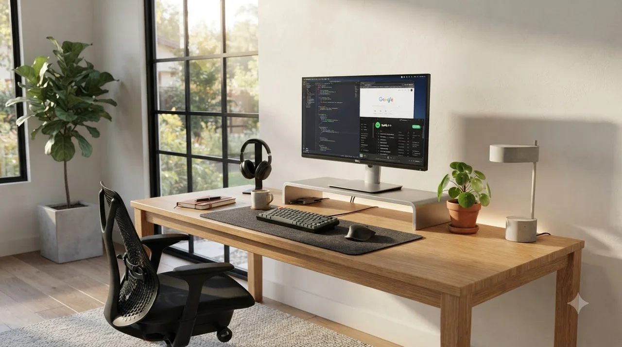 Why Smart Desk Gadgets Are Essential for Modern Productivity