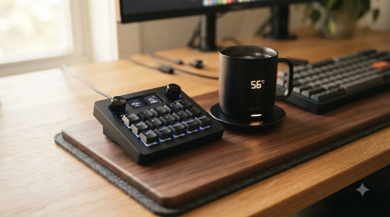 Top 5 Smart Desk Gadgets Compared