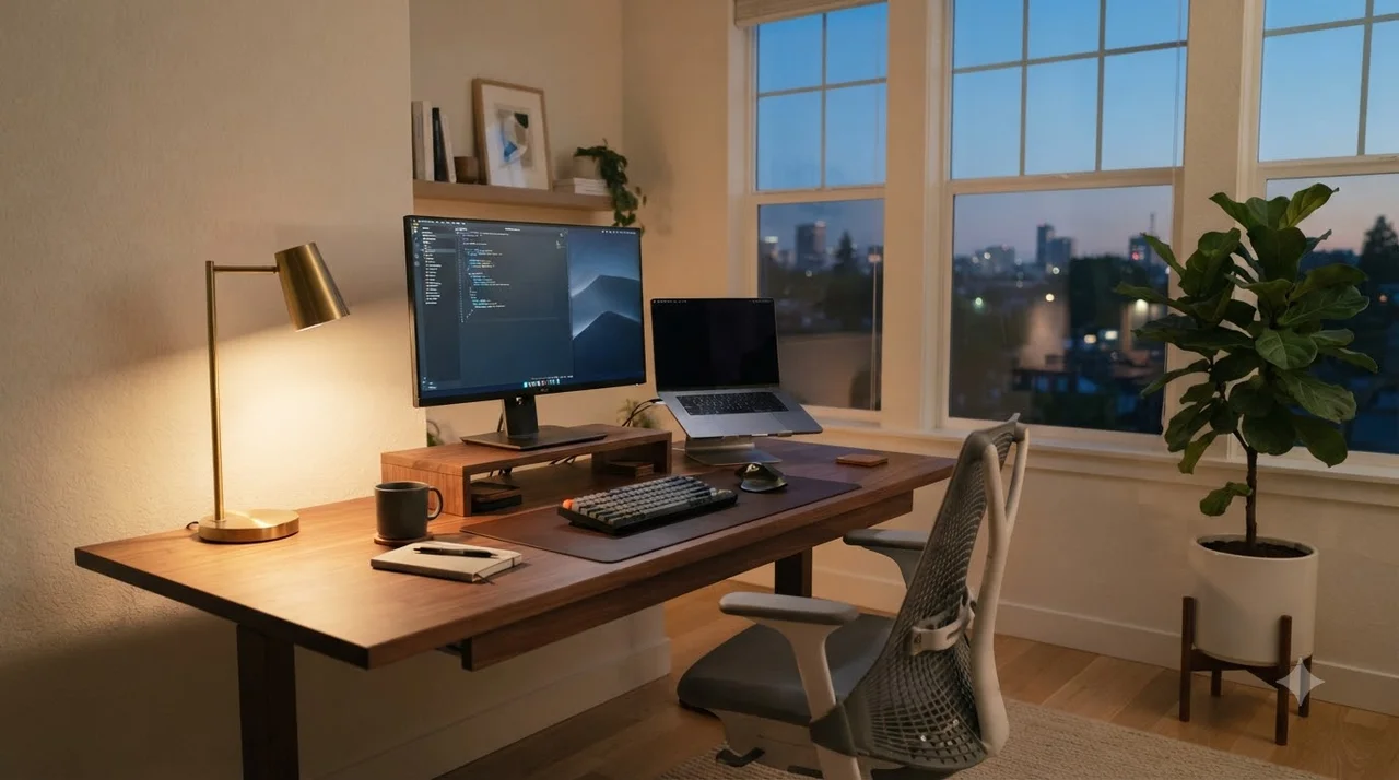 Essential Daily Maintenance and Workspace Setup Checklist