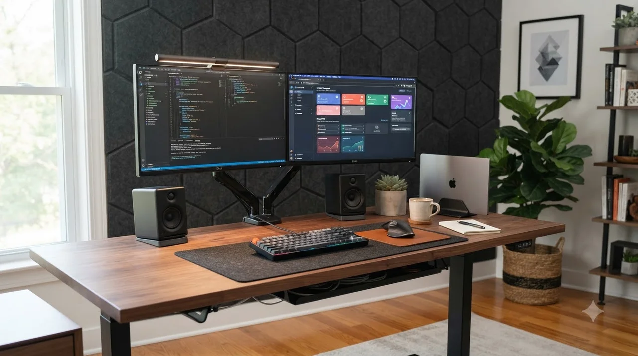 Key Takeaways: Building Your Ultimate High-Efficiency Workspace