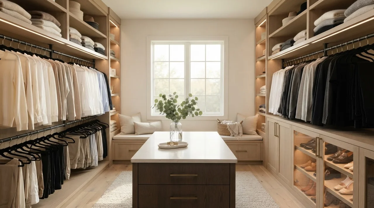 Why Most Closet Makeovers Fail Within Thirty Days