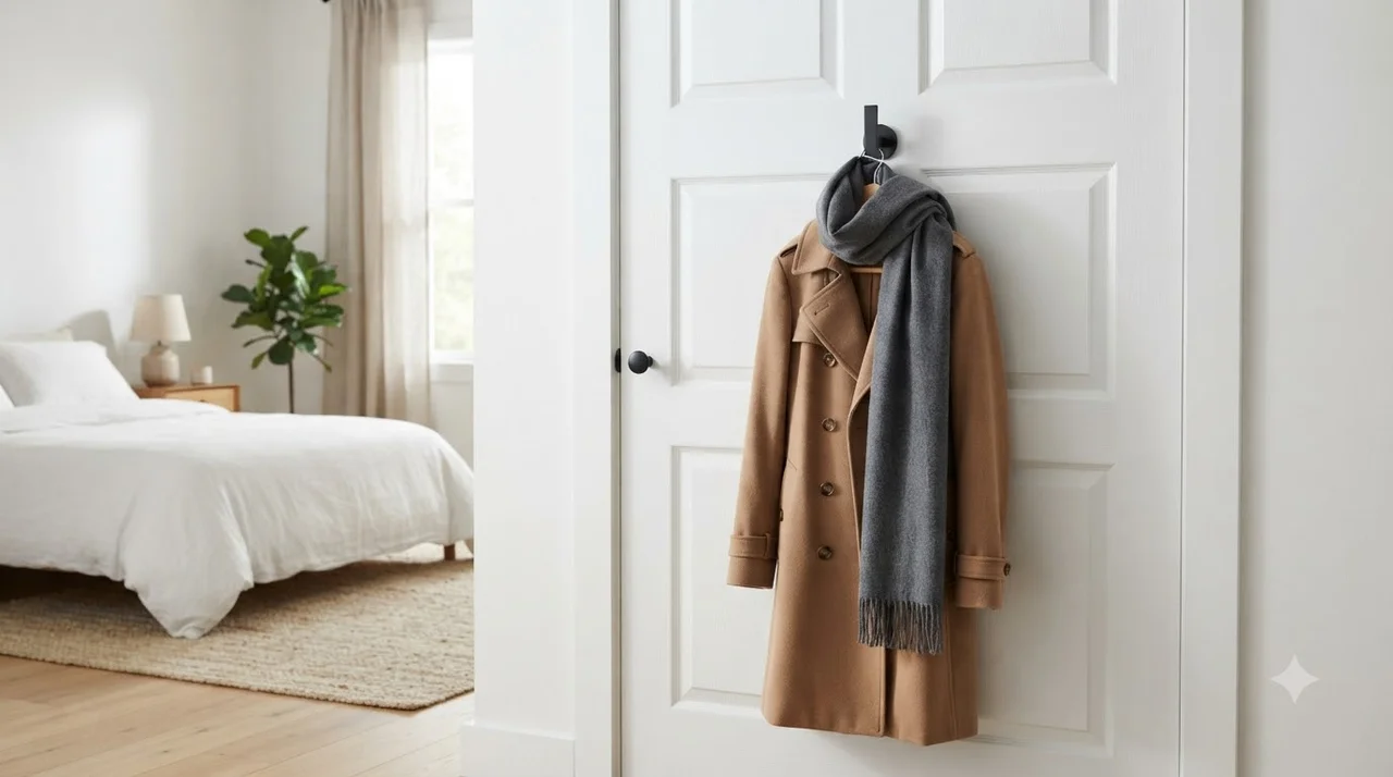 Step 4: Establish the 'In-Between' Clothing Solution