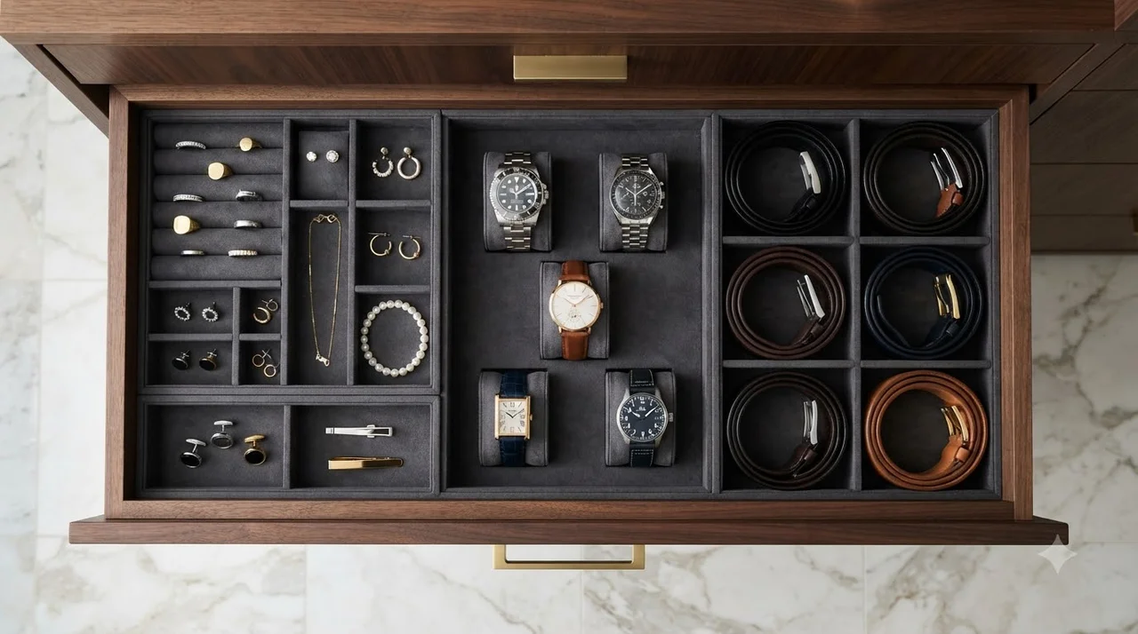 Step 5: Master the 5-Minute Sunday Closet Reset