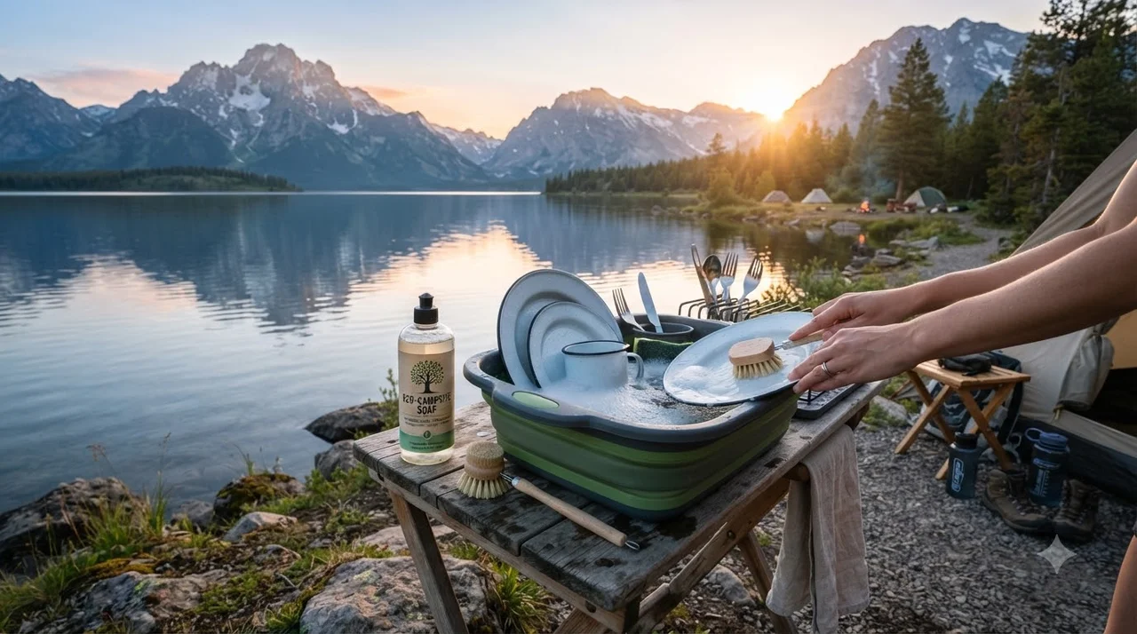 Critical Outdoor Kitchen Mistakes to Avoid & Leave-No-Trace Rules