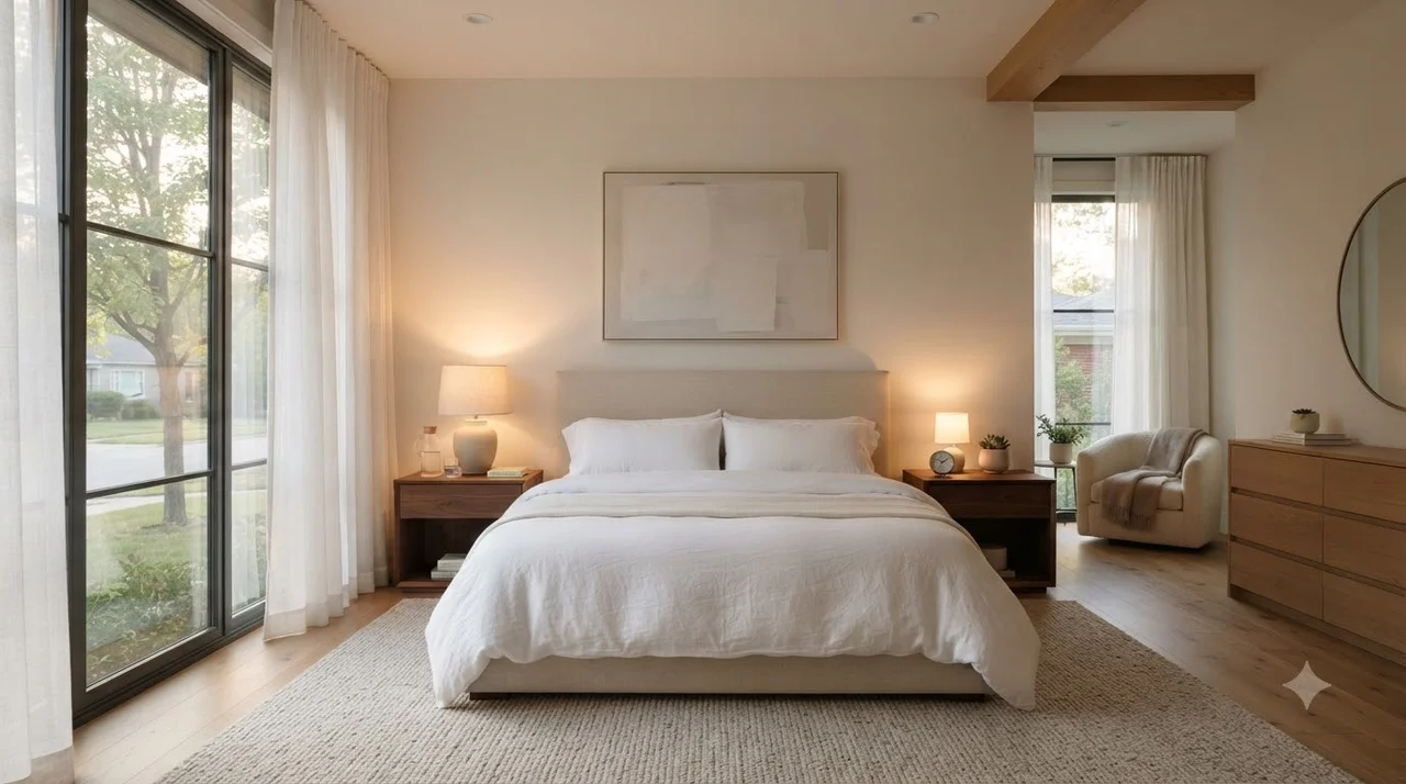 Master Your Bedroom Environment for Better Sleep: Quick Core Essentials