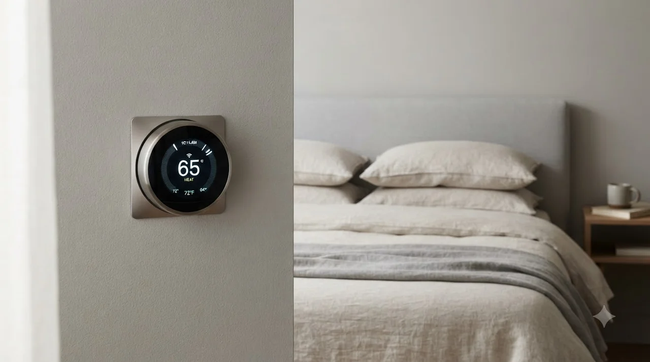Dialing in Optimal Room Temperature and Thermal Comfort