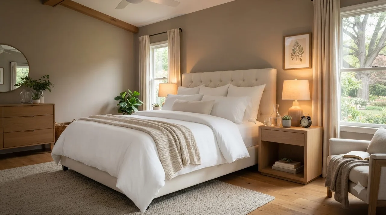 Essential Daily Maintenance and Bedtime Sanctuary Checklist