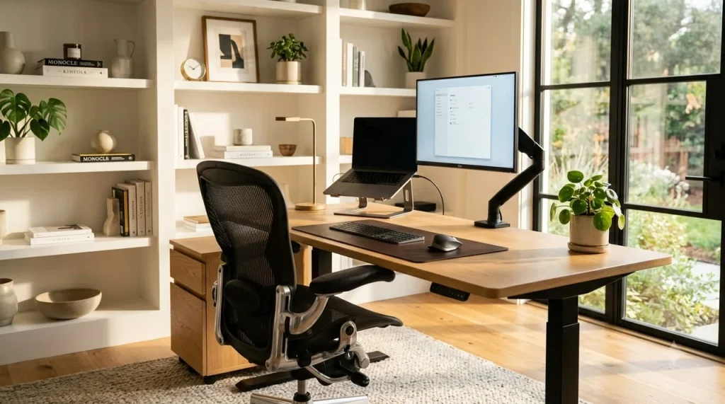 Ergonomic Office Chair Buying Guide for Long Working Hours