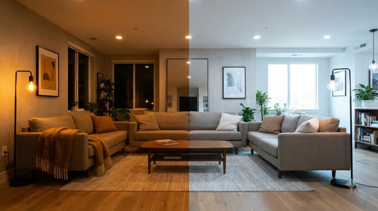 The Science of Color Temperature: Kelvin Spectrum Breakdown