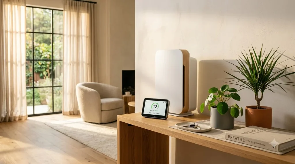 Indoor Air Quality Improvement: Home Ventilation Guide