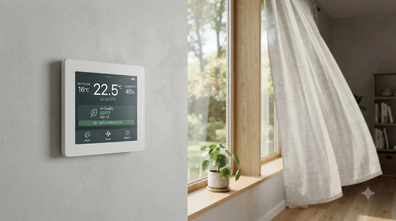Step-by-Step Action Plan for Whole-Home Fresh Airflow