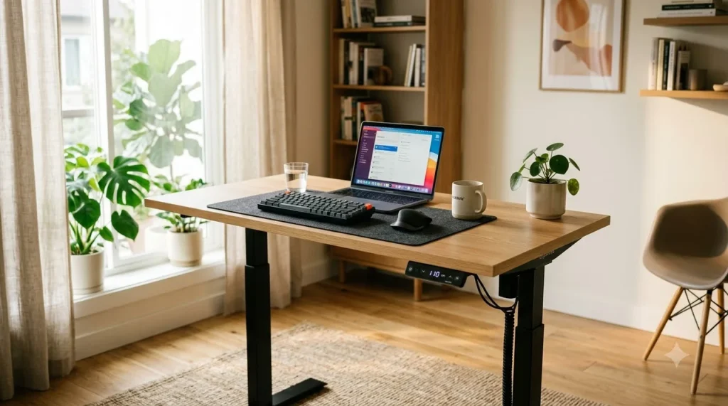Standing Desk Buying Guide: Boost Posture & Focus