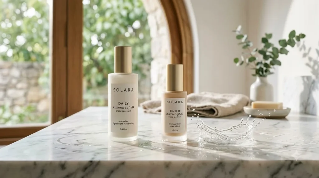 Mineral vs Chemical Sunscreen: Which Won't Clog Pores?