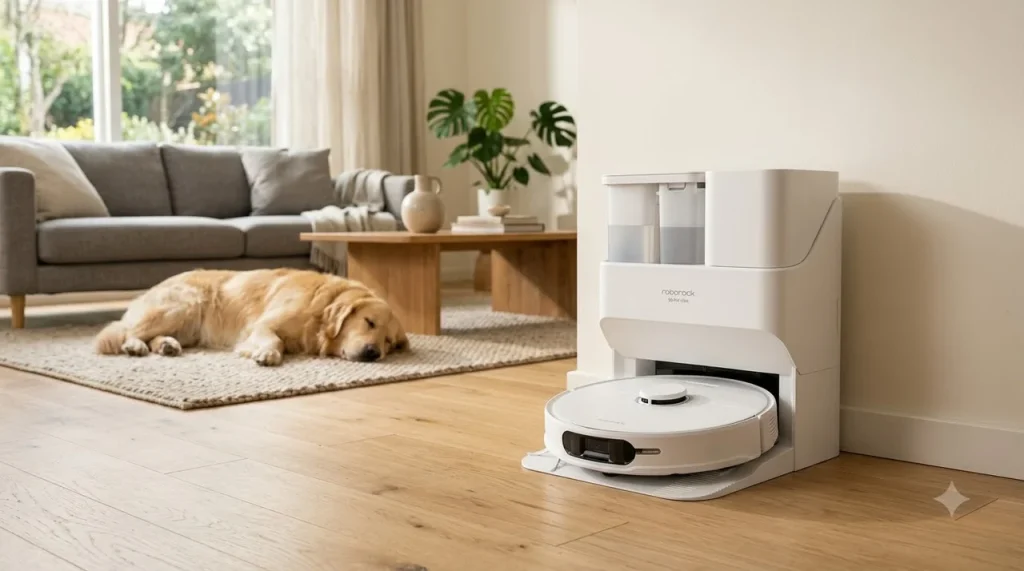 Robot Vacuum with Mop vs Traditional: Pet Owner Guide