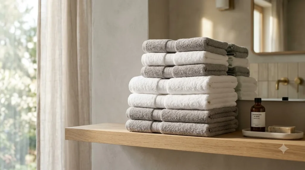 Musty Towel Smell: How to Remove It Permanently [Guide]